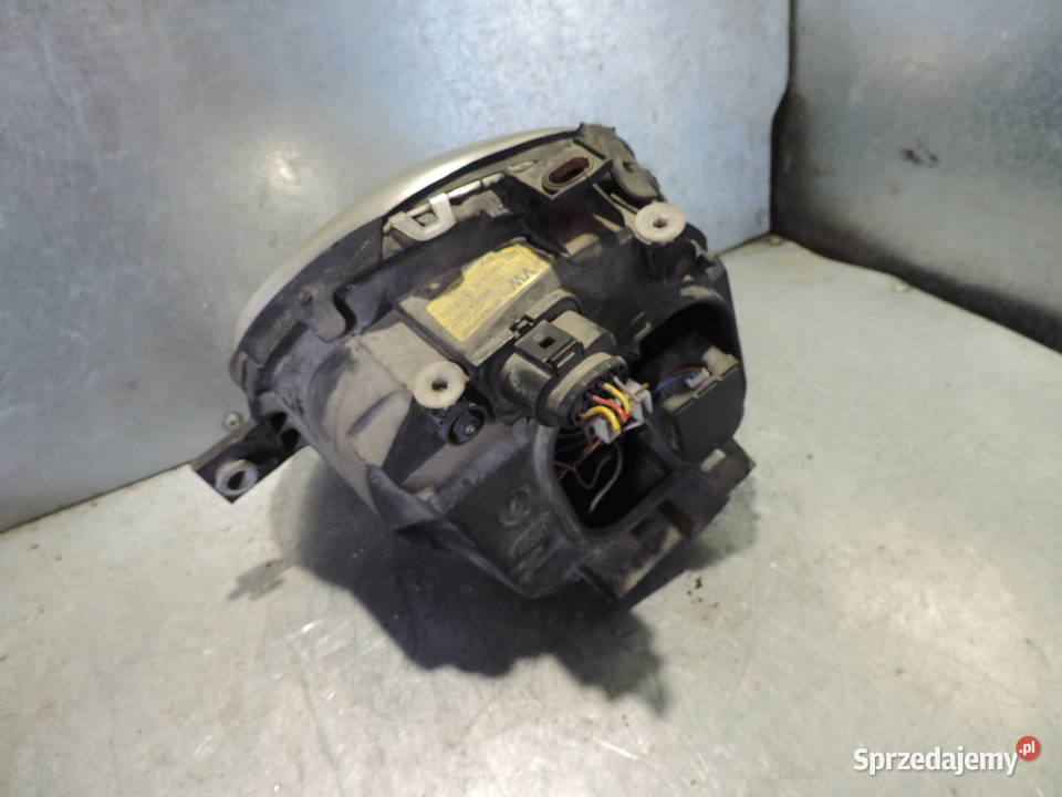 VW LUPO LAMPA PRAWY PRZÓD Nowy Sącz
