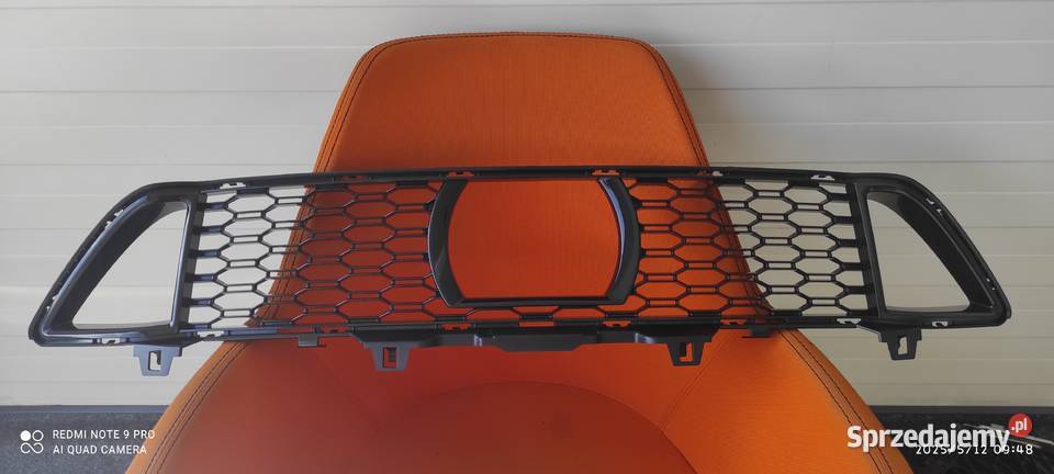 GRILL BMW G14 G15 G16 KRATKA ŚRODKOWA ZDERZAKA osobowe Częstochowa