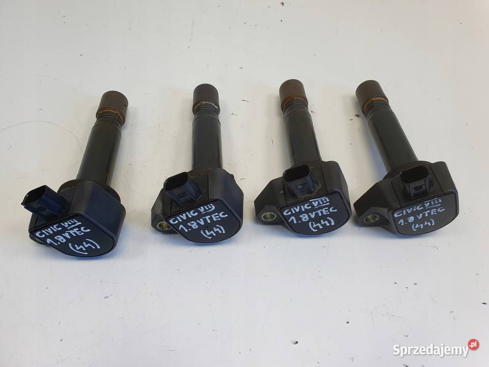 CEWKA ZAPŁONOWA Honda Civic VIII 18 iVTEC Rudka