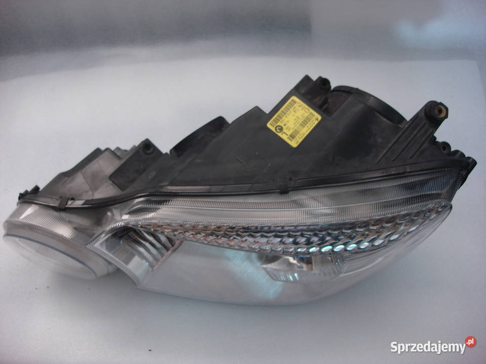 Lampa przednia Skoda YETI lewa prawa reflektor Ostrów Mazowiecka