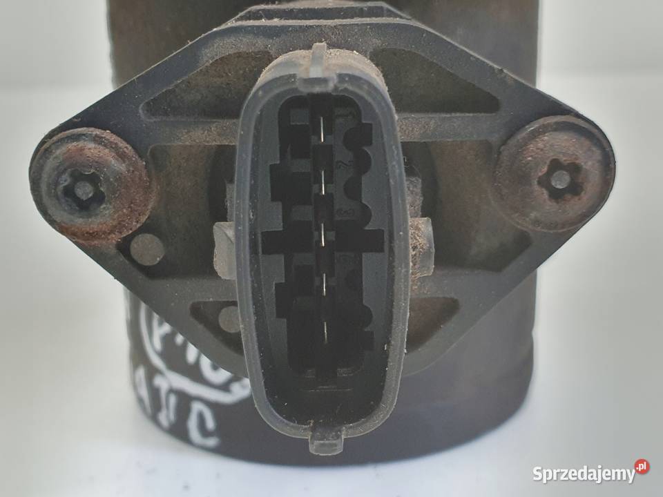 PRZEPŁYWOMIERZ Alfa Romeo 156 19 JTD POWIETRZA Rudka