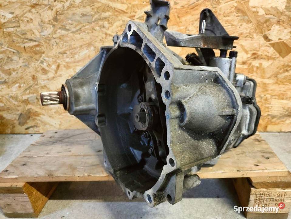 Skrzynia Biegów Manualna Vw Transporter T6 20 Pleszew sprzedam