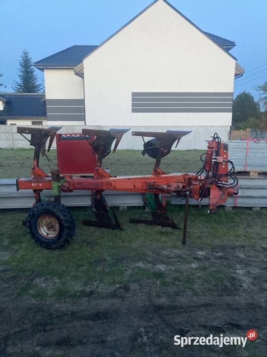 Plug obrotowy Krone Mustang