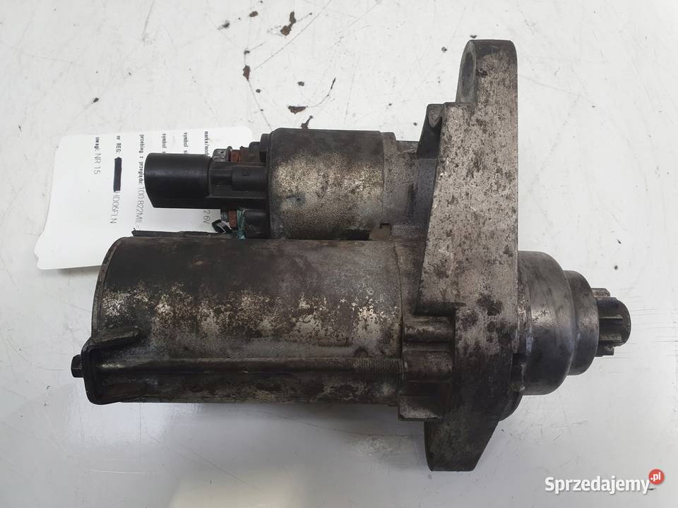 ROZRUSZNIK VW Polo IV 12 6V ROZRUSZNIK valeo Rudka