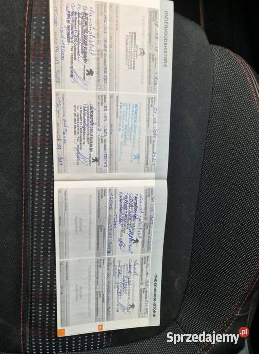 Peugeot 308 GT 120KM Pniewy