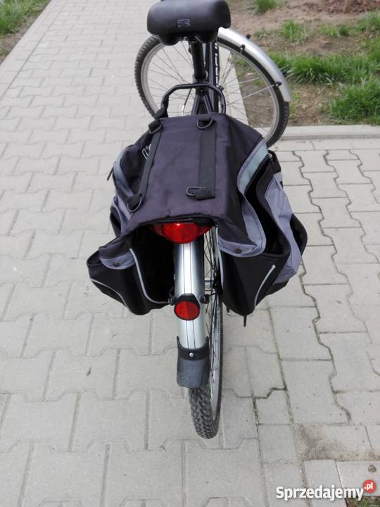 rower hercules Wrocław