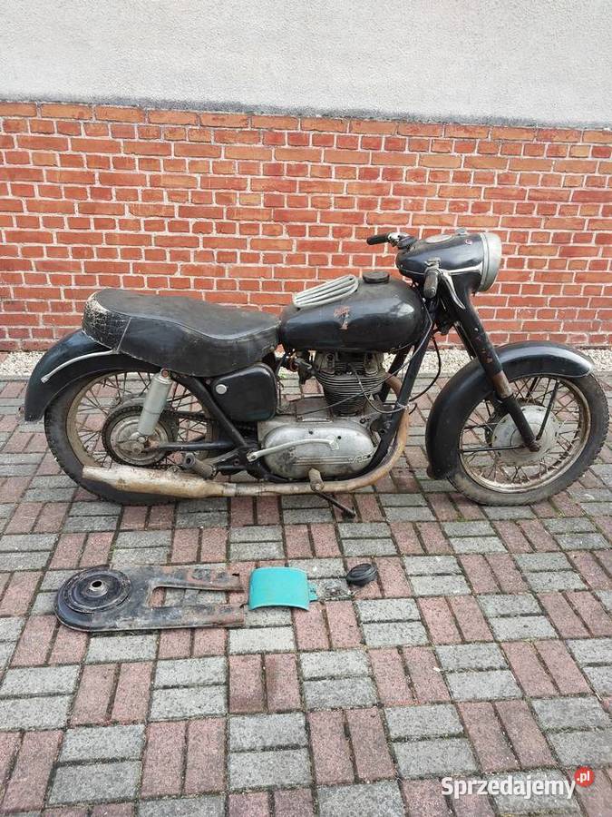 Junak M10 1961 Junak M10 1962 M10 1963