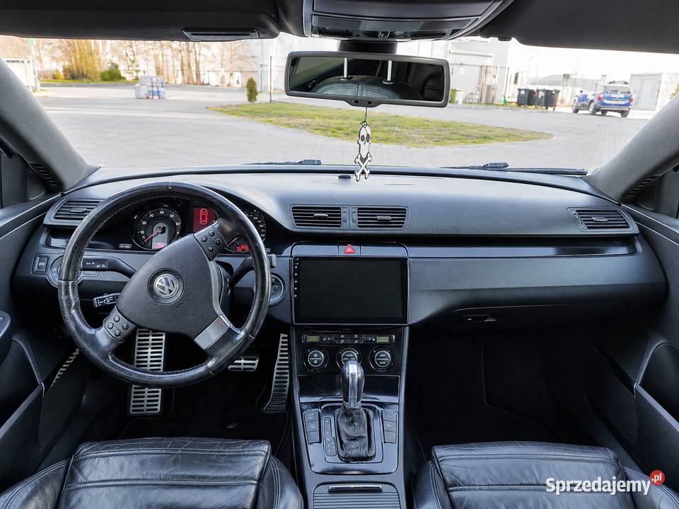Volkswagen Passat B6 32 4MOTION lakier metallic Kalisz