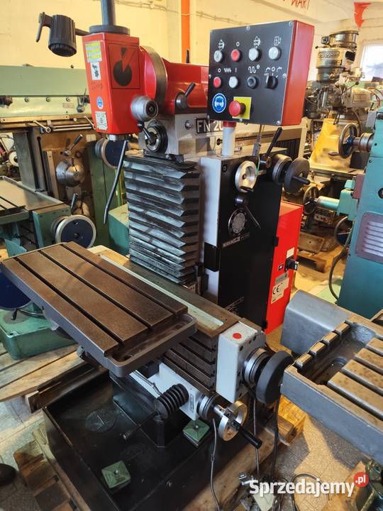 Piła taśmowa do metalu metalexport 180 i Bomar Maków Podhalański