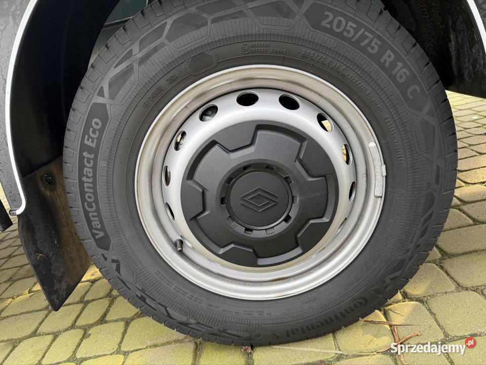 Koła Renault Master Myszyniec