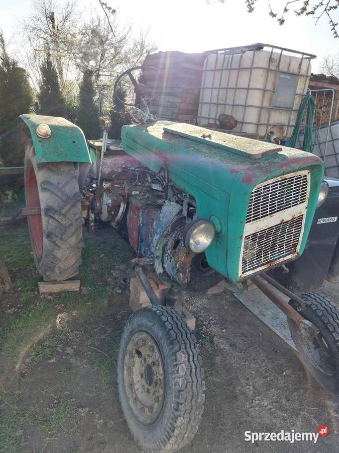 Zetor 25 ursus C330 c328 c325 Wisła Wielka