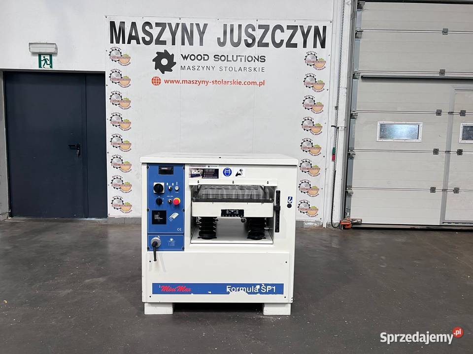 Grubościówka Minimax Formula SP1 małopolskie Juszczyn