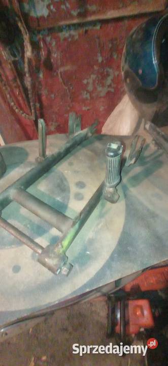 Wachacz Romet ogar szczęki wsk Tarnogród