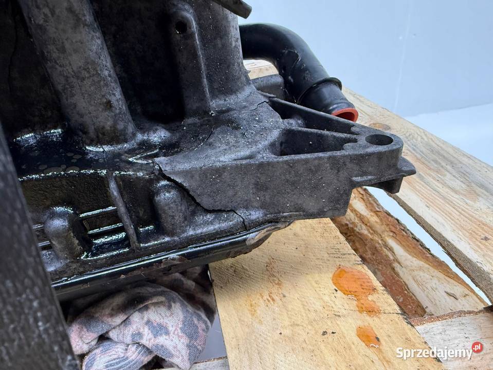 SILNIK CAM Audi A4 B8 A5 8T 27 TDI V6 190 diesel lubelskie Chełm