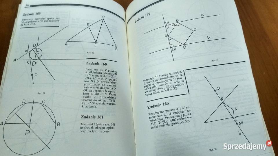 Zbiór zadań z wybranych działów matematyki 78 12 Gdańsk sprzedam