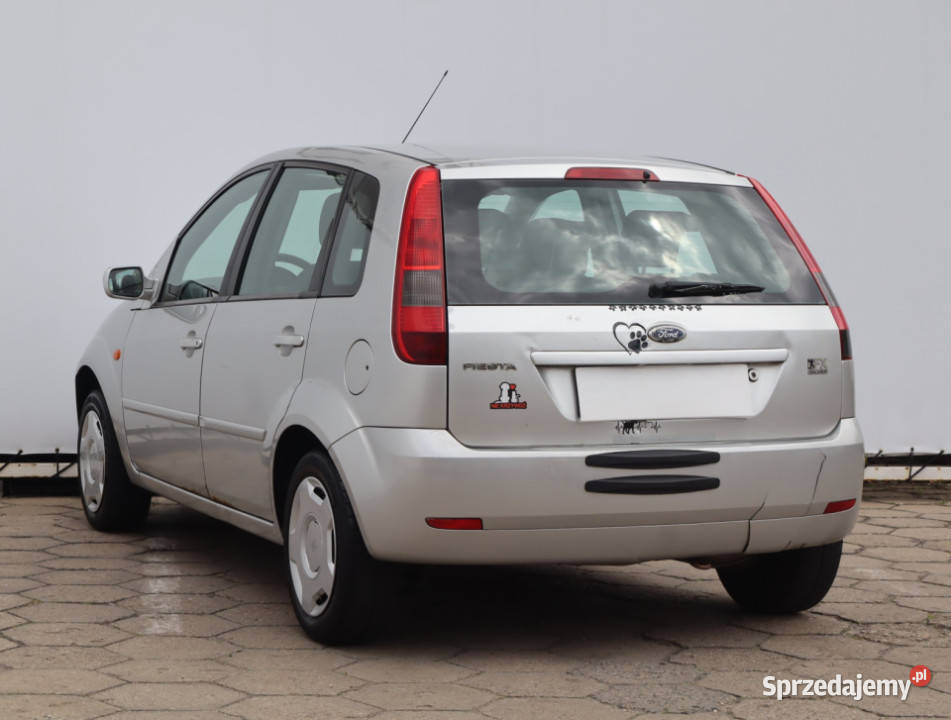 Ford Fiesta 125 Łódź