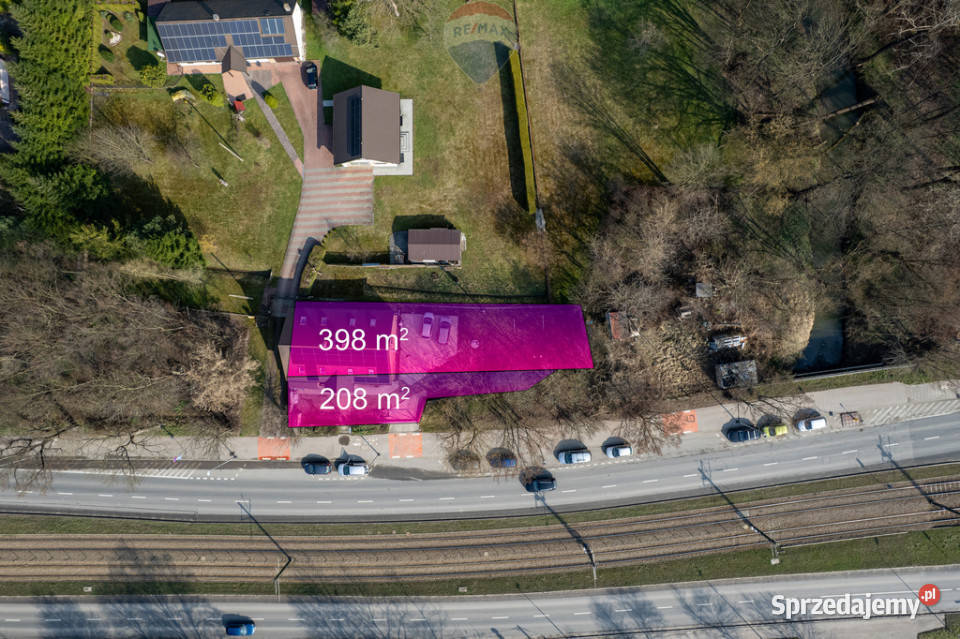 Gotowy biznes dom z 6 mieszkaniami Liczba pokoi 8 Kraków