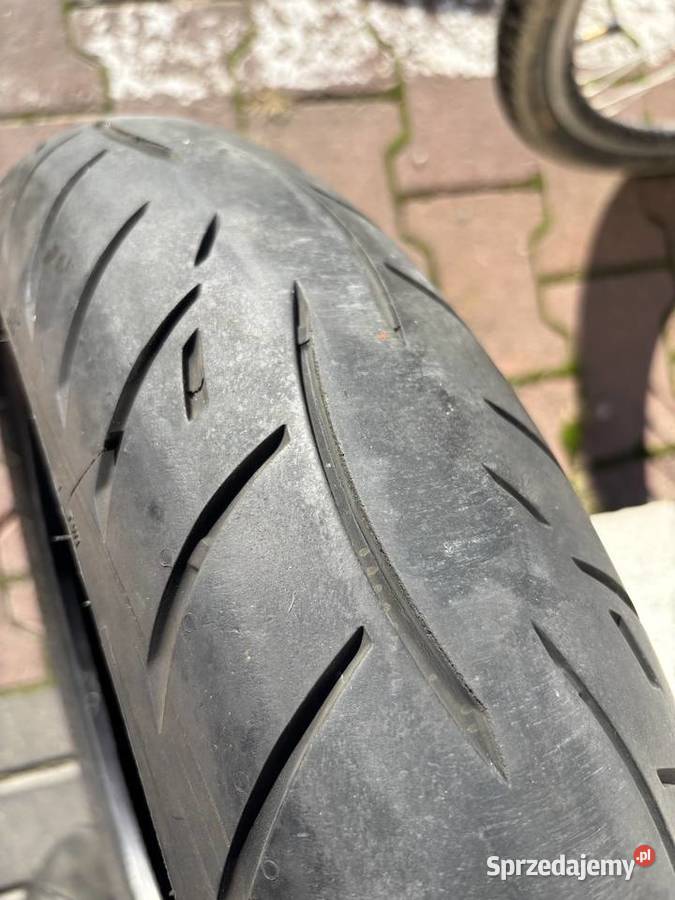 opona Metzeler Z8 1207017 Lublin Pozostałe sprzedam