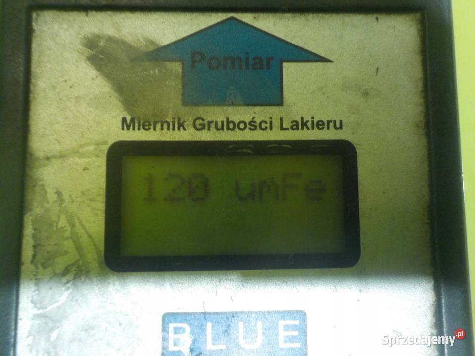 SSANGYONG RODIUS II TURISMO 14r 5D klapa tyl Suków sprzedam