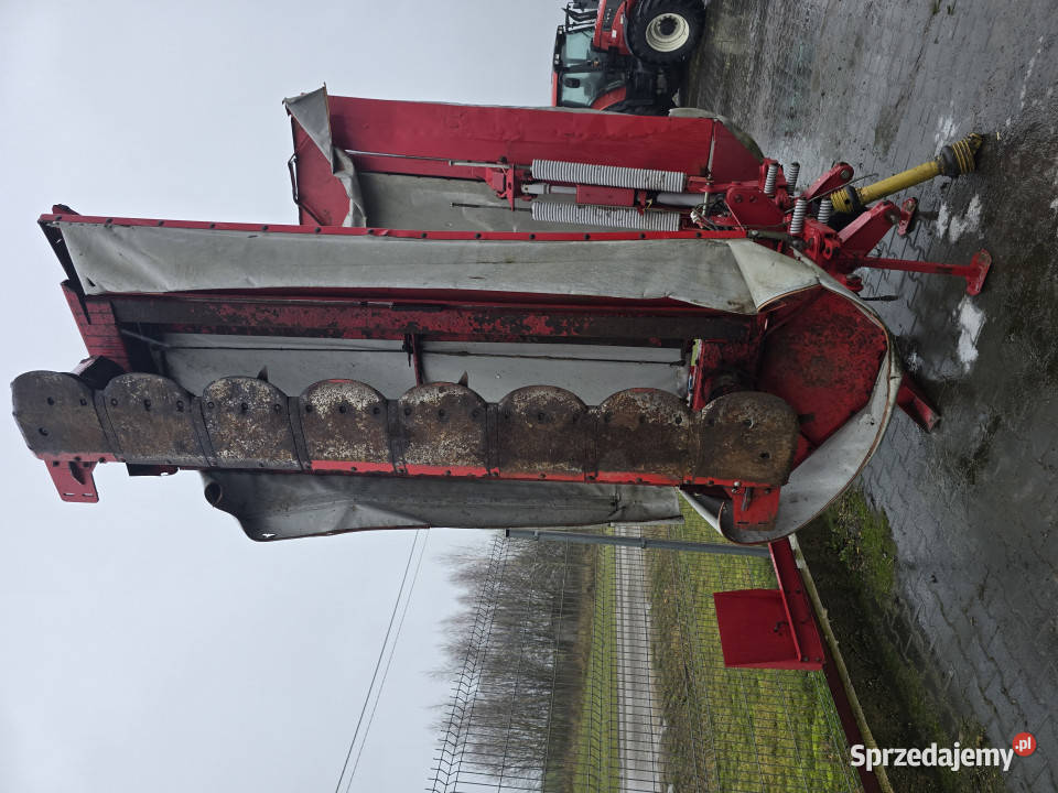 Kosiarka dyskowa JF STOLL GX9000 9 m kosiarki Rotacyjne Włosty