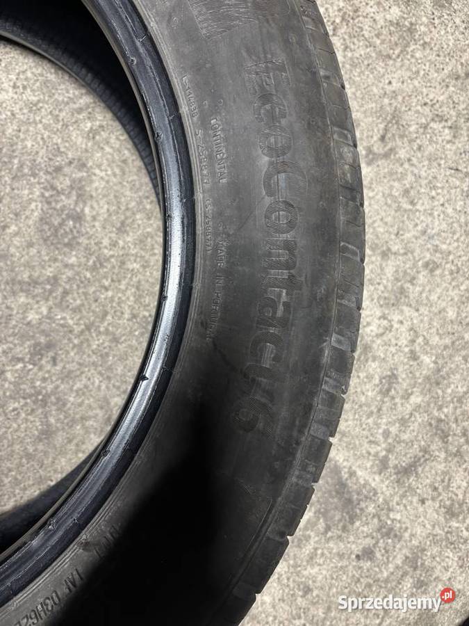 Opony continental 23555r18 Miłosław