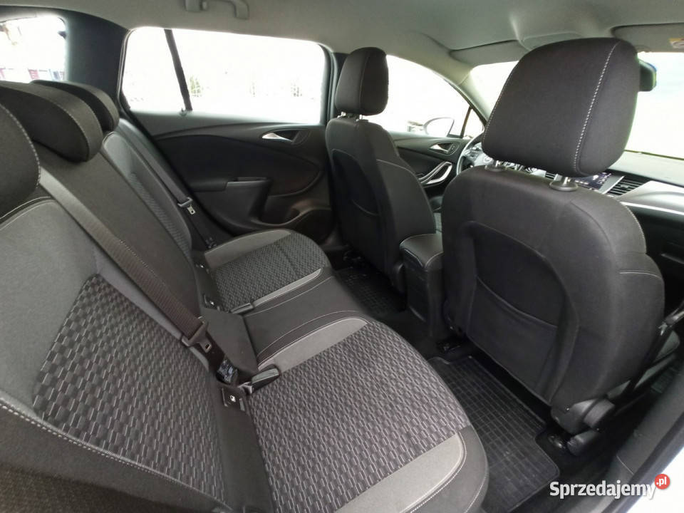 Opel Astra Automat salon serwis bezwypadkowy K