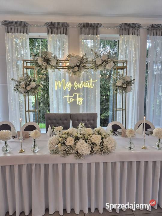 Neon Mój świat to Ty Gorzów Wielkopolski