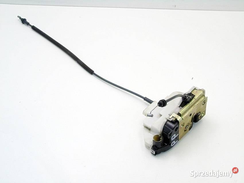 ZAMEK DRZWI PRAWY PRZÓD CITROEN C3 I 11 14 Sosnowiec sprzedam