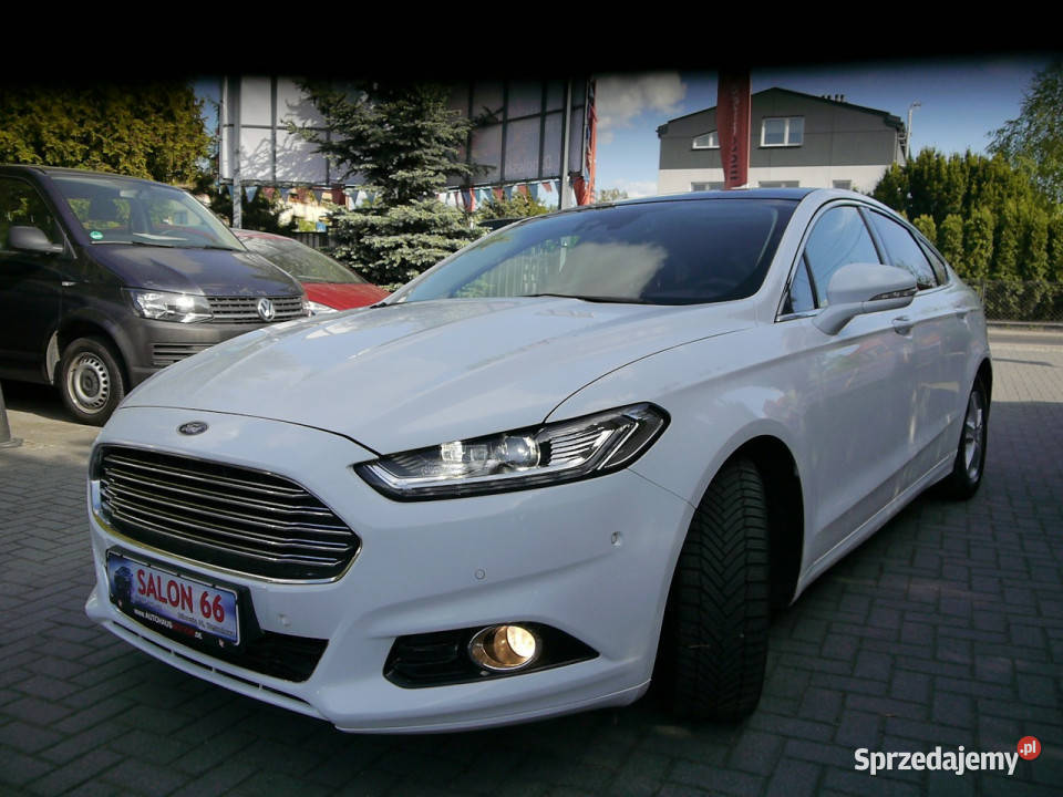 Ford Mondeo 20d Xenon LED Navi Stan b 1997cm3 Częstochowa