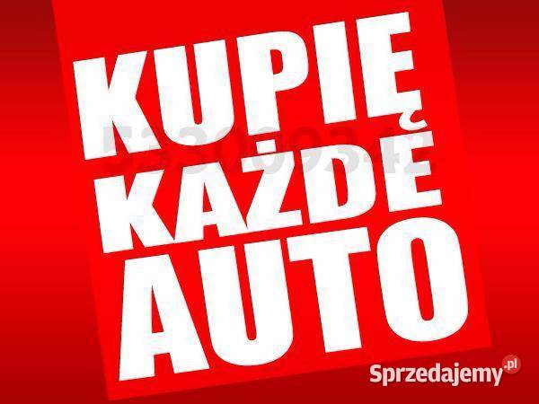 Skup samochodow 24 h 7 dni w tygodniu Usługi motoryzacyjne