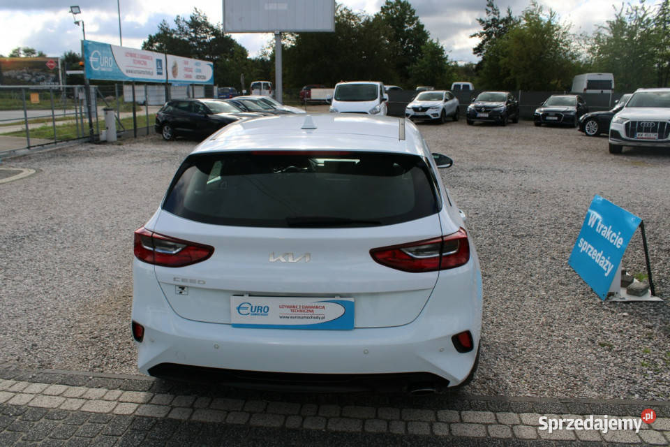 Kia Ceed Fvat Salon Polska netto 39756 PLN czujnik parkowania Warszawa