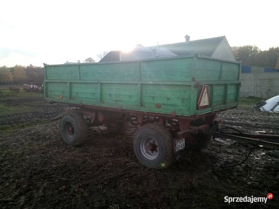 Zabudowa przyczepy wielkopolskie Ostrów Wielkopolski