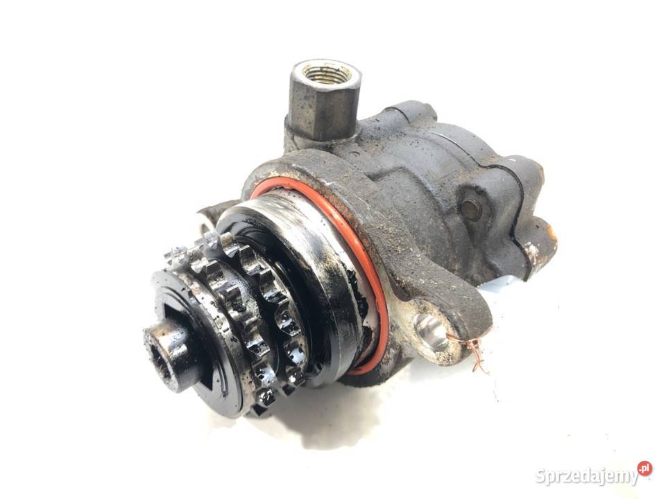 POMPA WSPOMAGANIA NISSAN ALMERA N16 22 110 osobowe Pompy wspomagania