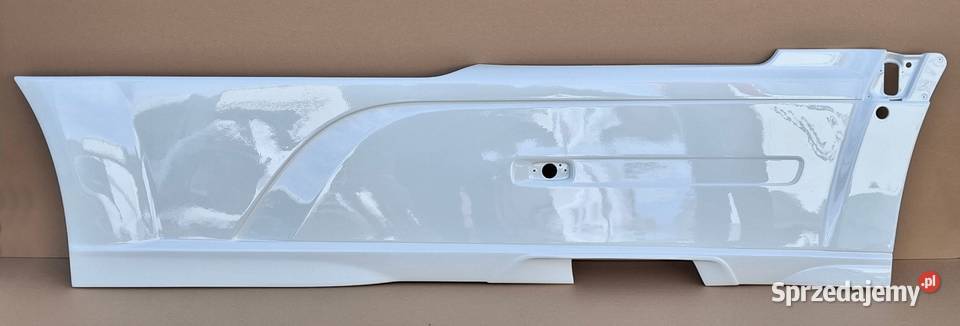 DAF XF 106 EURO 6 SPOILER OSŁONA ZABUDOWA ciężarowe lubuskie sprzedam