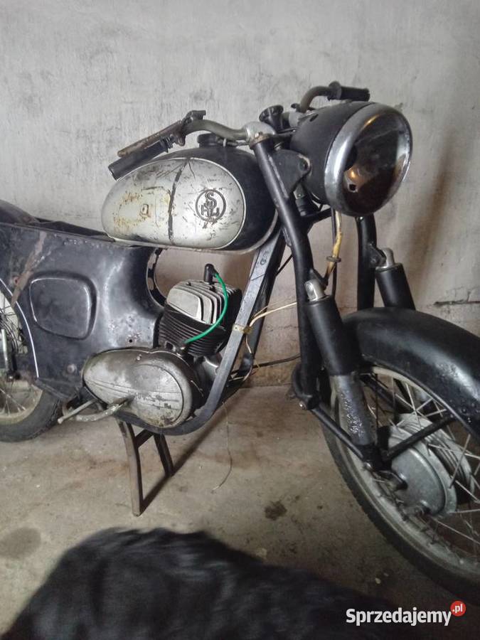 Sprzedam shl m11 wielkopolskie Kłodawa