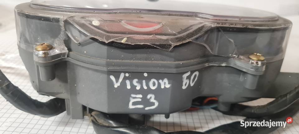 Honda Vision 50 licznik zegar Warszawa