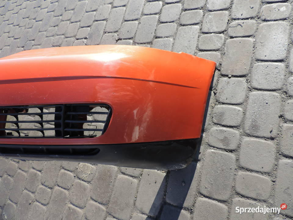 AUDI A4 B5 FL ZDERZAK PRZÓD PRZEDNI osobowe Nowy Sącz