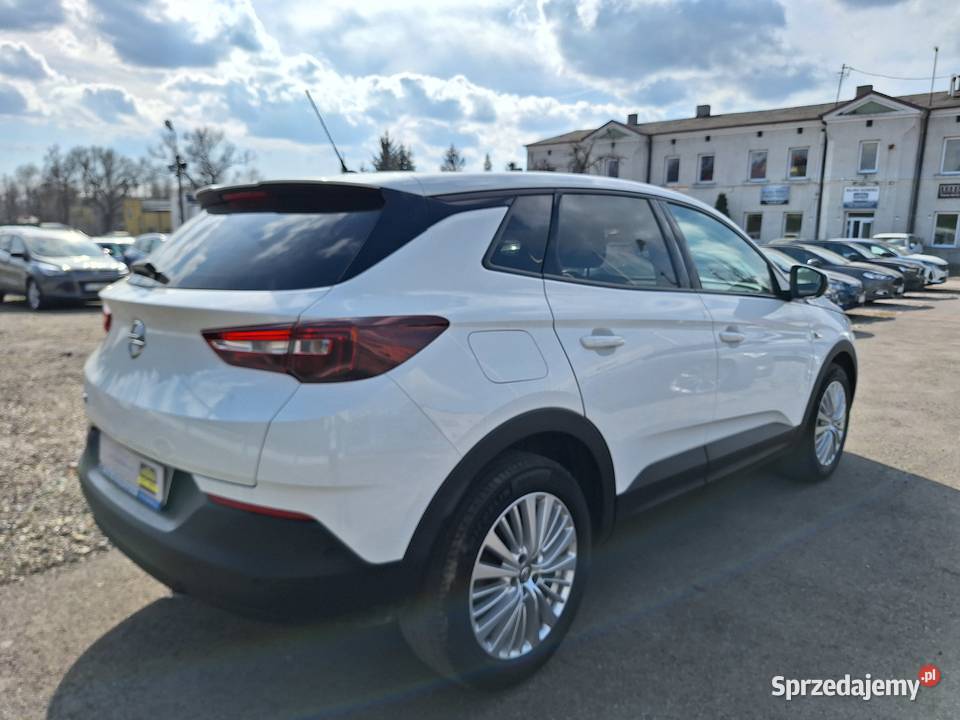 Opel Grandland X 2019 sprzedam