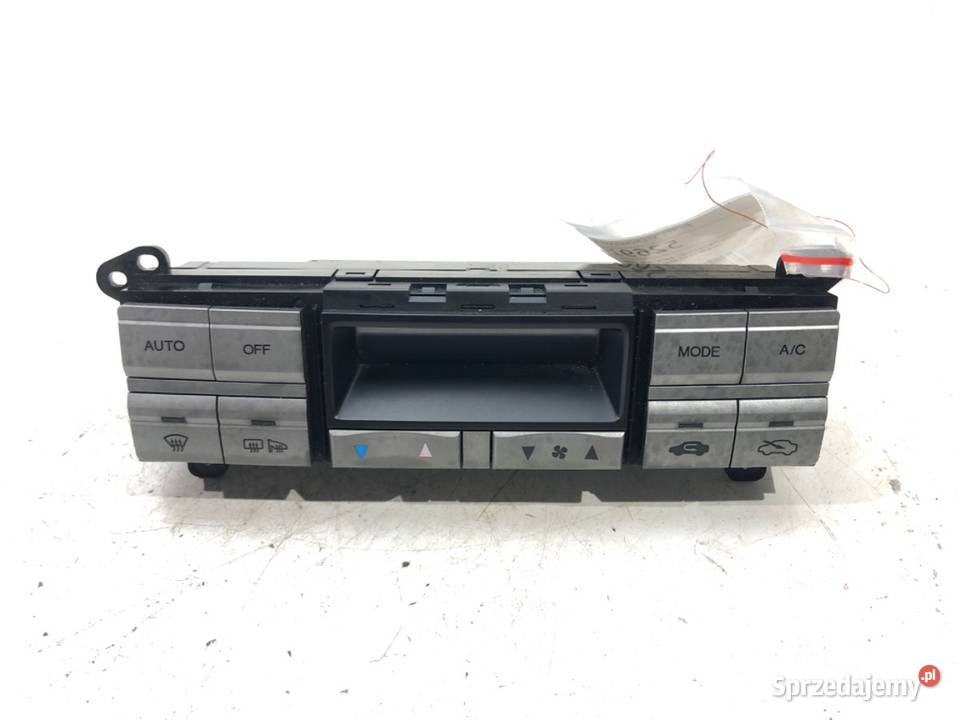 PANEL STEROWANIA NAWIEWU HONDA FRV 79600SJDG51