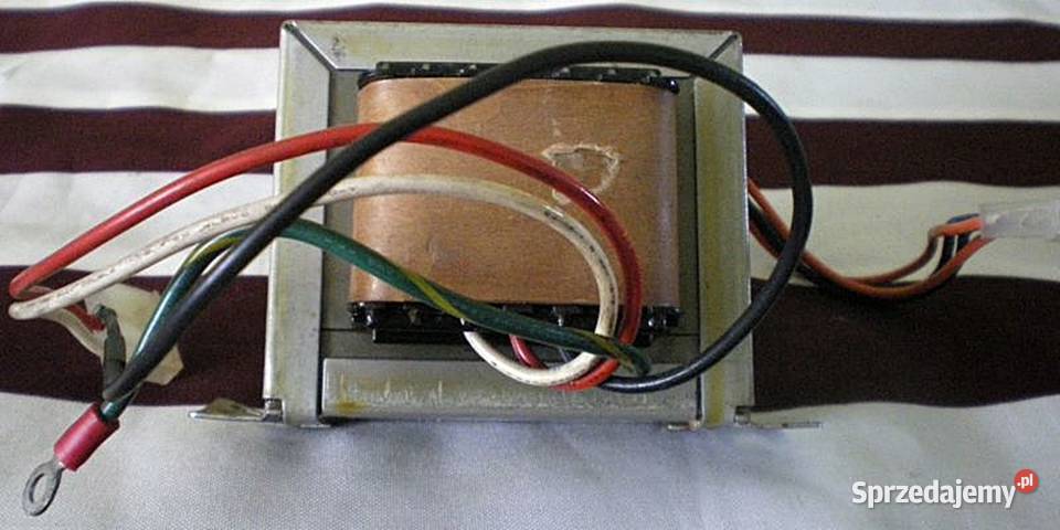 Transformator DOK BD 2 niemiecki Ostrów Wielkopolski
