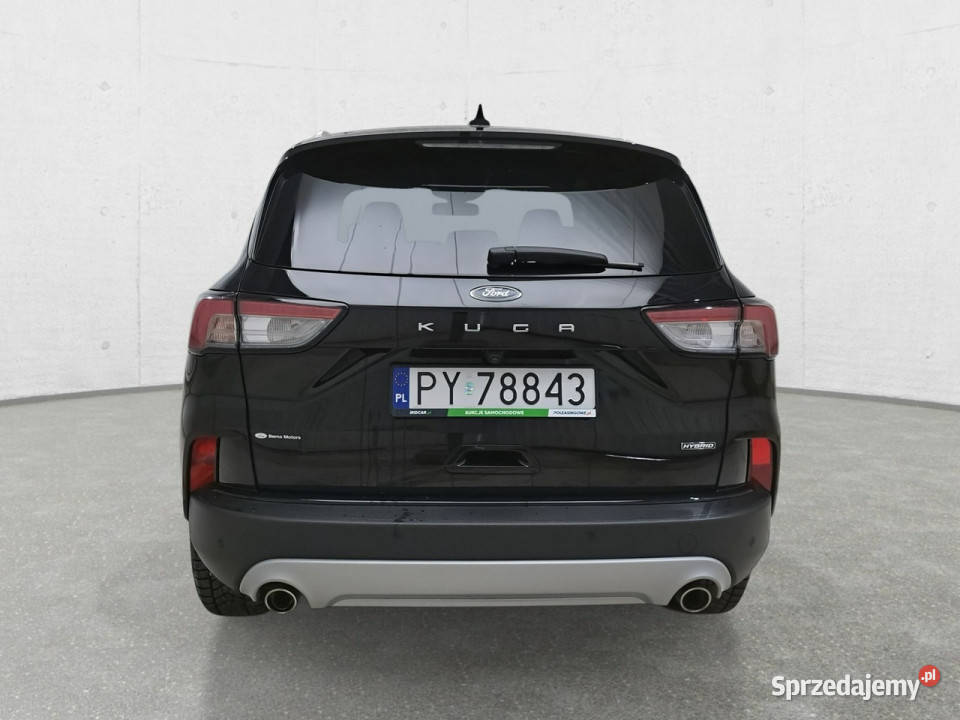 Ford Kuga III 2019 Komorniki