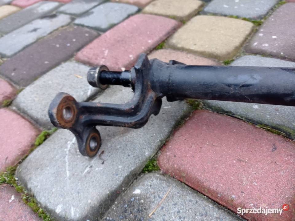 Kymco Mxu 500 kolumna kierownicza