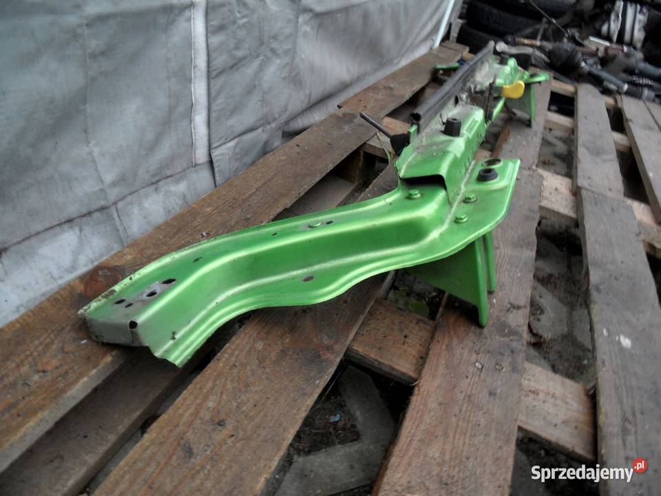 FIAT QUBO 13r pas przód wzmocnienie górne osobowe sprzedam