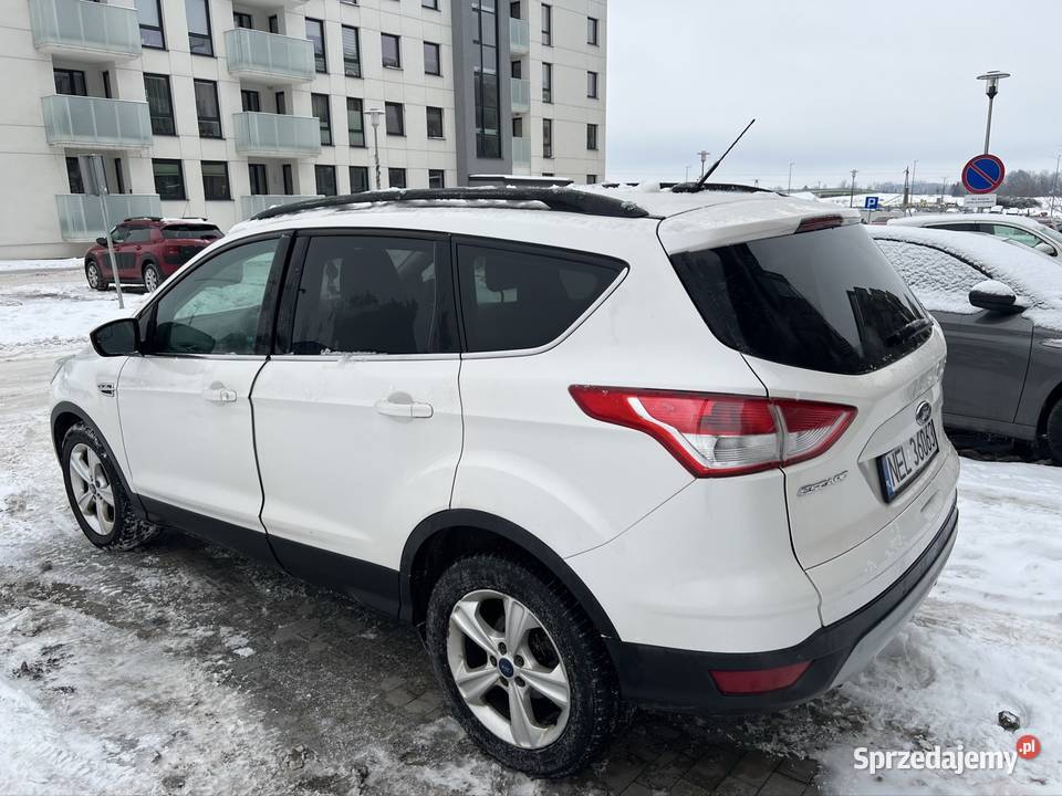 Sprzedam Ford escape 20 ecoboss 240 mały Straduny