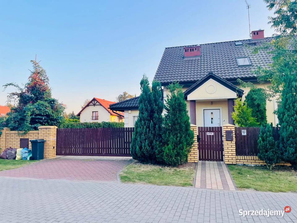Wynajmę dom z wyposażeniem w centrum Osielska Osielsko sprzedam