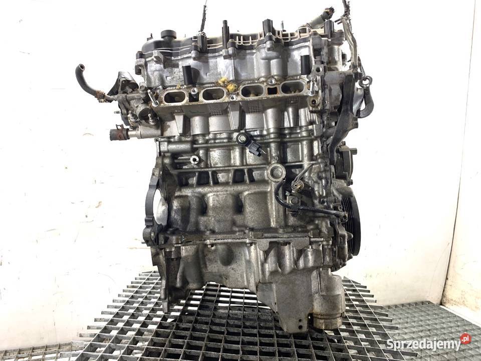 SILNIK TOYOTA 13 99 1 YARIS III