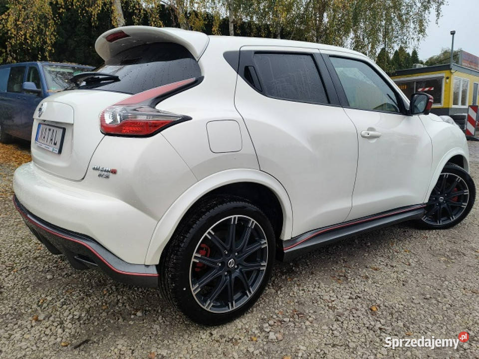 Nissan Juke Nismo RS Navi Kamery 360 Full 218 I Bydgoszcz
