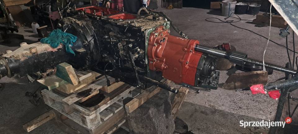 Serwis i Naprawa pojazdówciagników i maszyn Włoszczowa