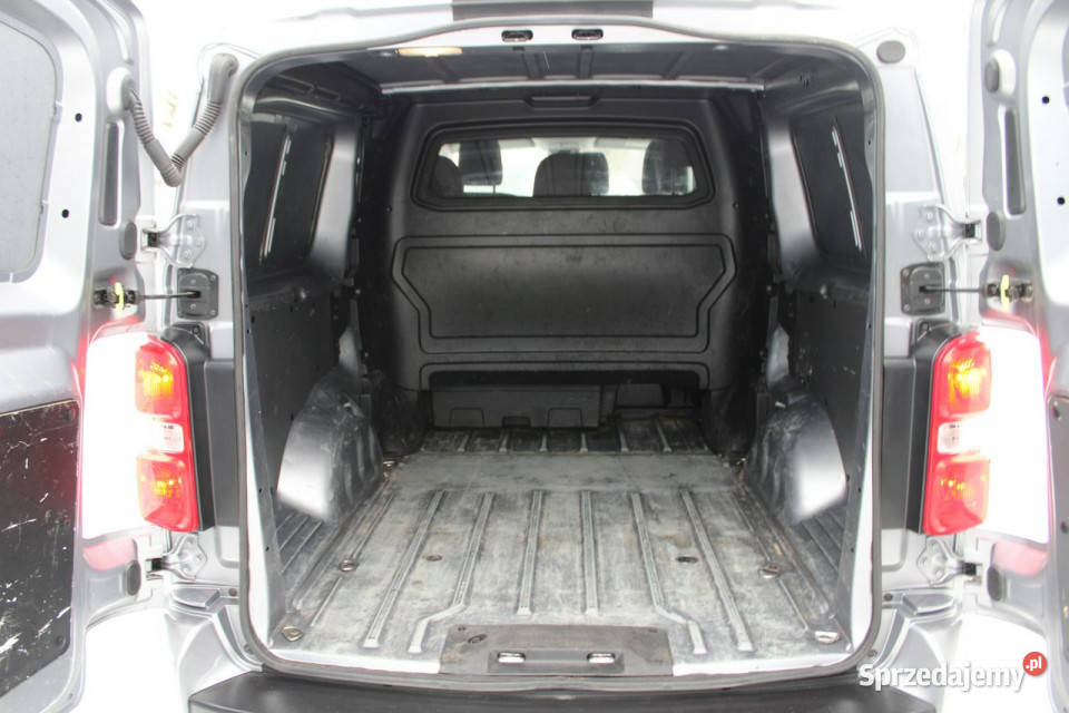 Opel Vivaro L2H1 Brygadowy LONG Gwarancja zarejestrowany w Polsce Warszawa