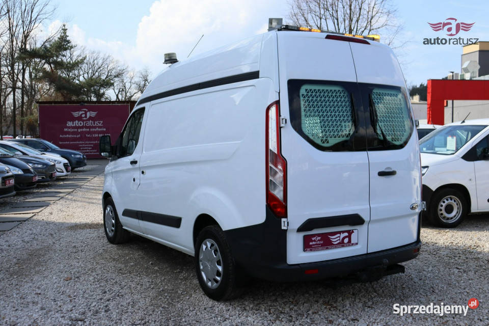 Ford Transit Custom Fv 23Mobilny WarsztatKlima Warszawa sprzedam